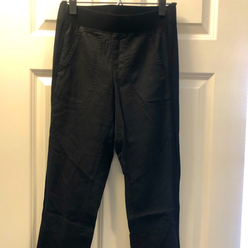 Mac and Me Knit Pants